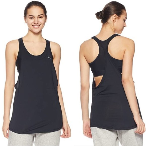 Under Armour Tops - ❗FINAL💲⬇️ Under Armour 2-in-1 Workout Tank Top